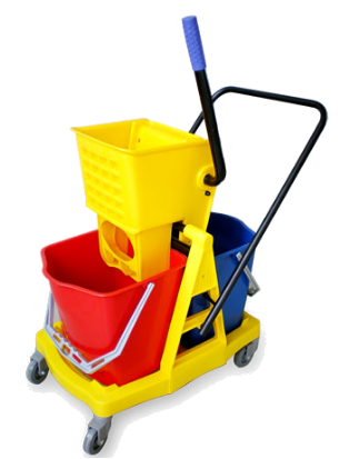 46L側(cè)壓雙桶榨水車(chē)