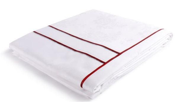 提花被套、三排絲帶(橫一豎二)①