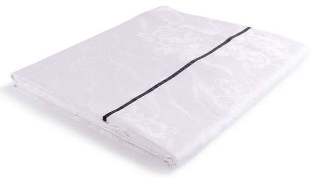 AB版被套、單排豎向織帶