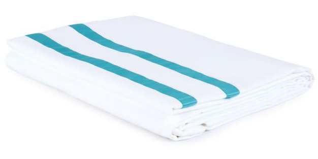 AB版被套、雙排橫向布帶①