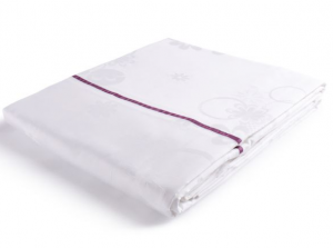 AB版被套、雙排豎向織帶②