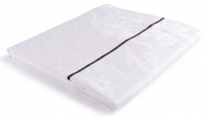 AB版被套、單排豎向織帶