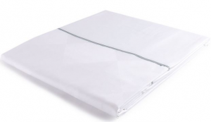 AB版被套、雙排橫向絲帶①